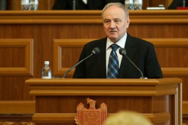 Россию обвинили в посягательстве на нейтралитет Молдовы