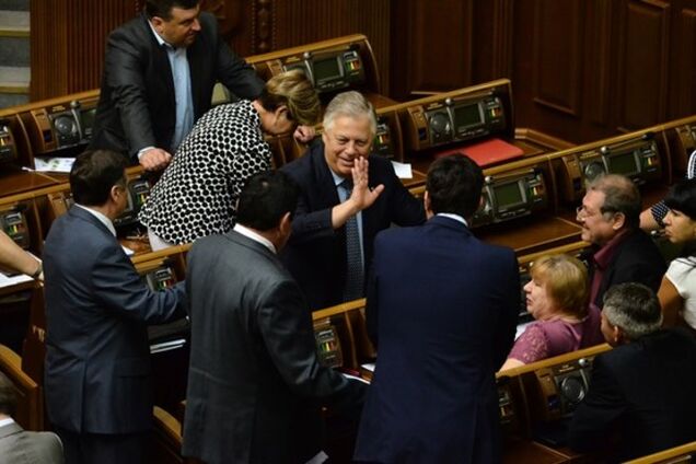 Симоненко счел роспуск фракции КПУ нарушением воли избирателей Украины