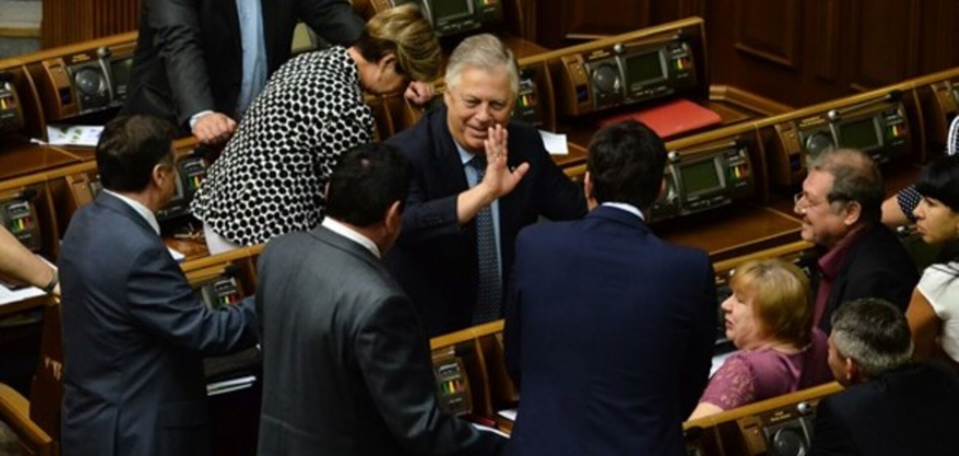 Симоненко счел роспуск фракции КПУ нарушением воли избирателей Украины