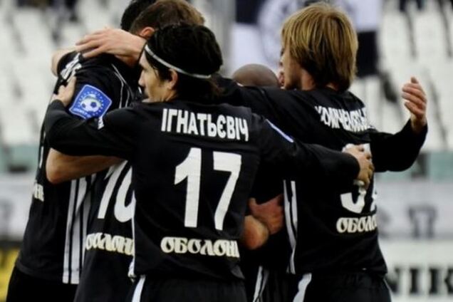 'Заря' без проблем вышла в следующий раунд Лиги Европы