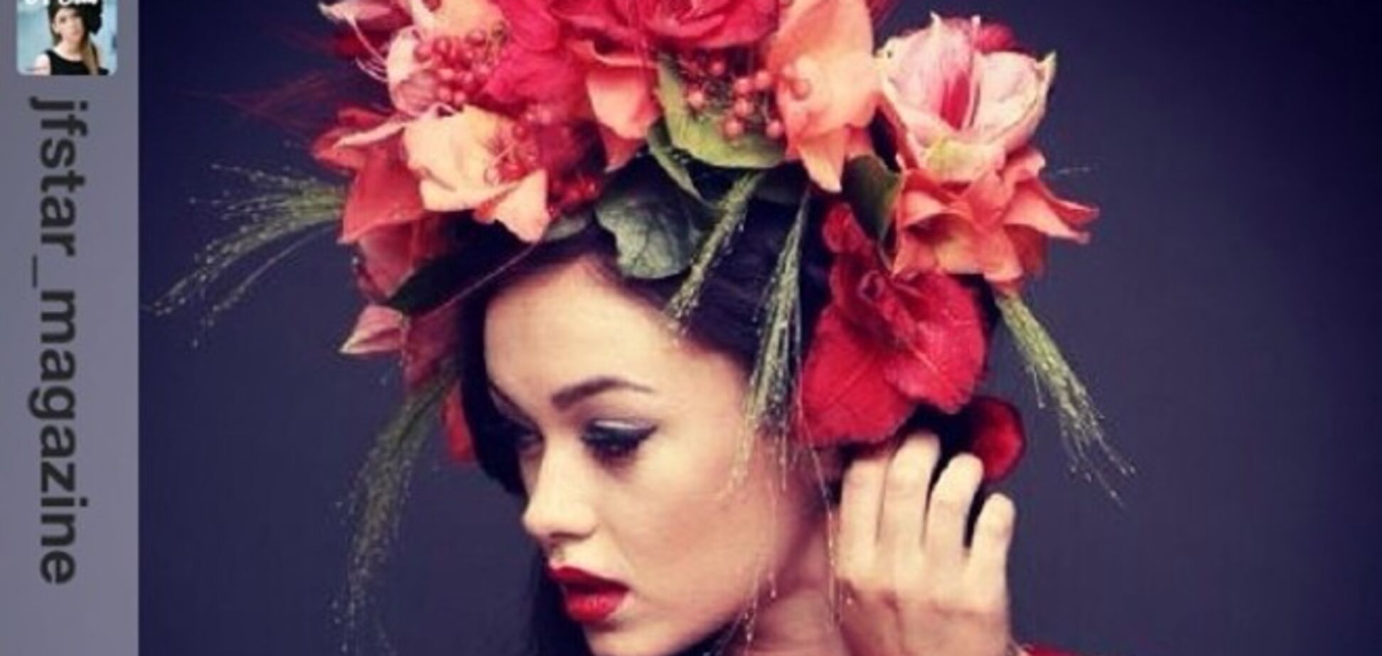 Мария Яремчук считает, что украинкой быть модно