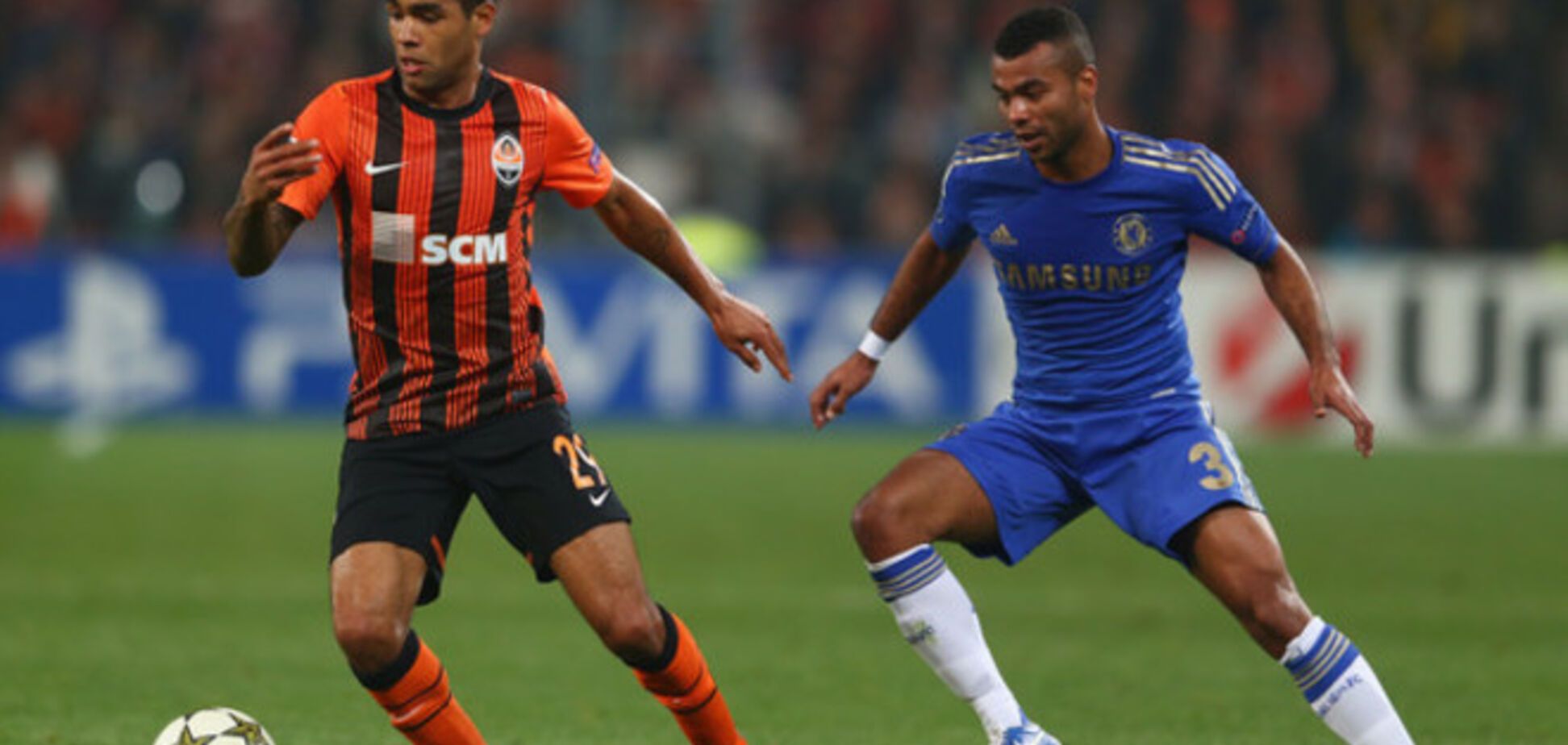 Итальянский гранд хочет забрать одного из 'дезертиров' 'Шахтера'