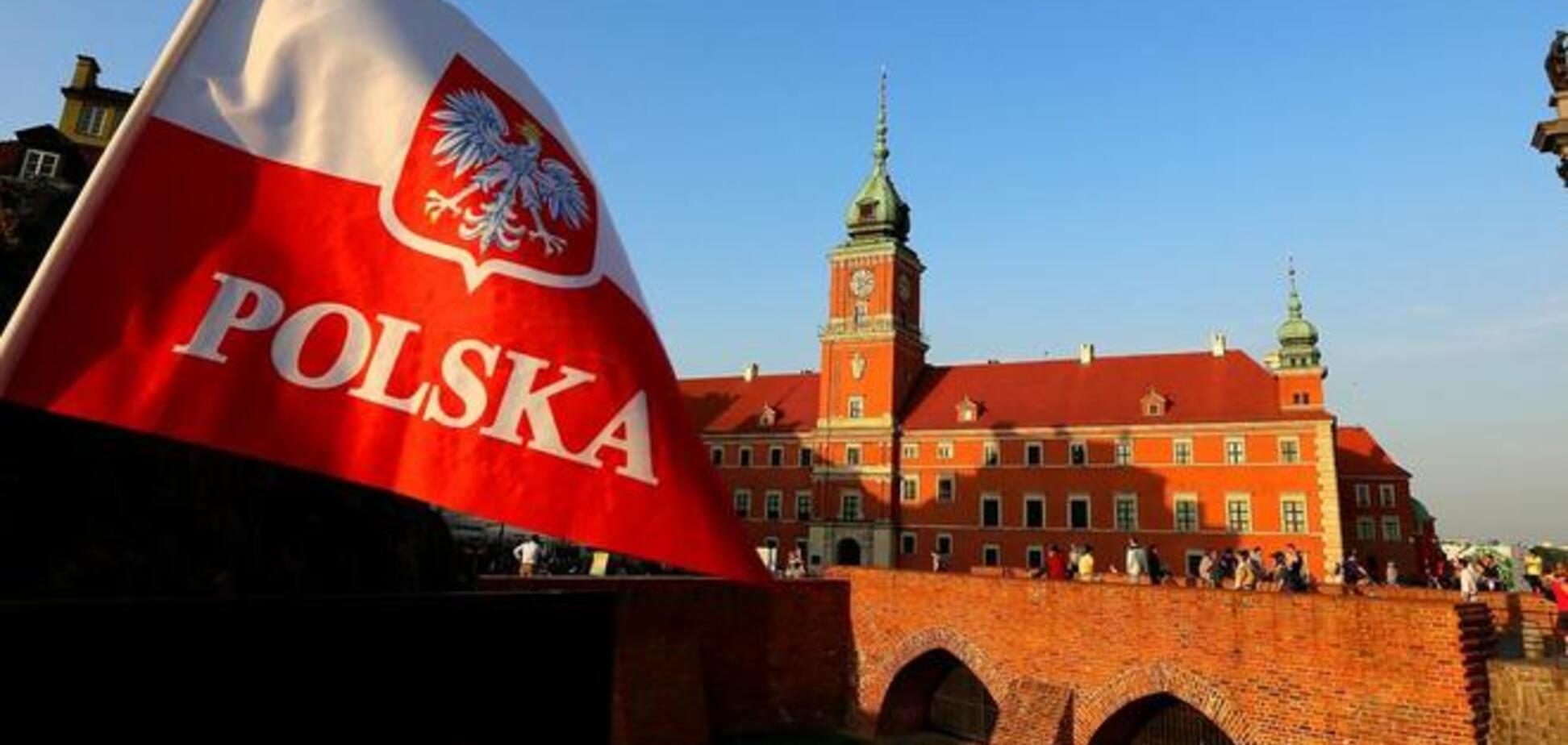 Польша отменила проведение польского года в России