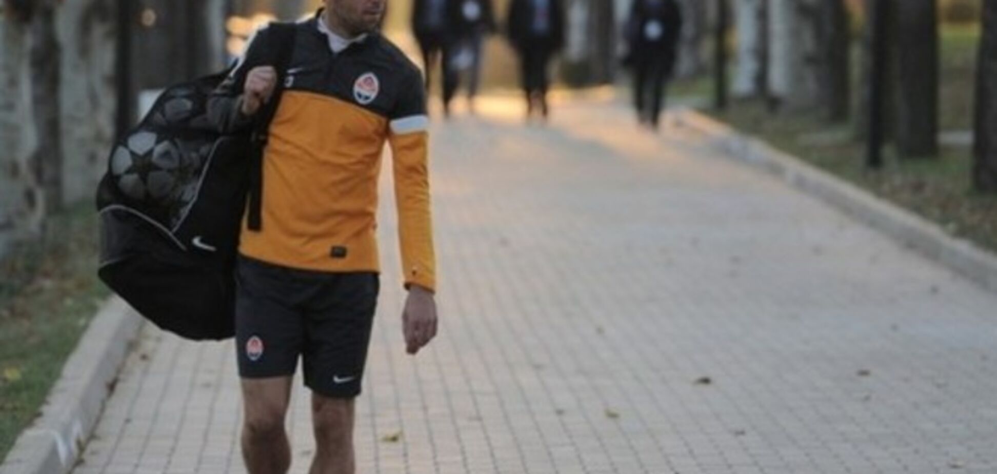 'Шахтер' пожаловался на проблемы жизни в Киеве