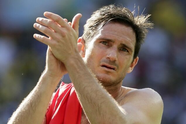 Фрэнк Лэмпард перешел в американский клуб