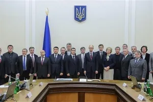 Чем запомнится правительство Яценюка?