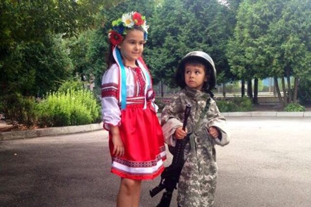 Ролик о детях войны в Украине заставил россиян плакать