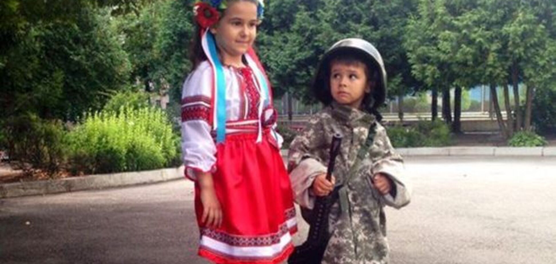Ролик о детях войны в Украине заставил россиян плакать 
