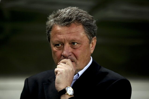 Тренер 'Днепра' раскритиковал террористов 'ДНР'