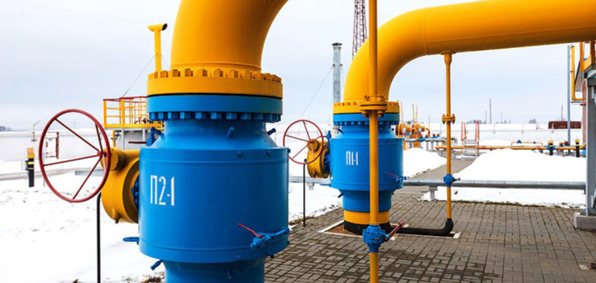 Украина и ЕС создадут группу по контролю за транзитом газа