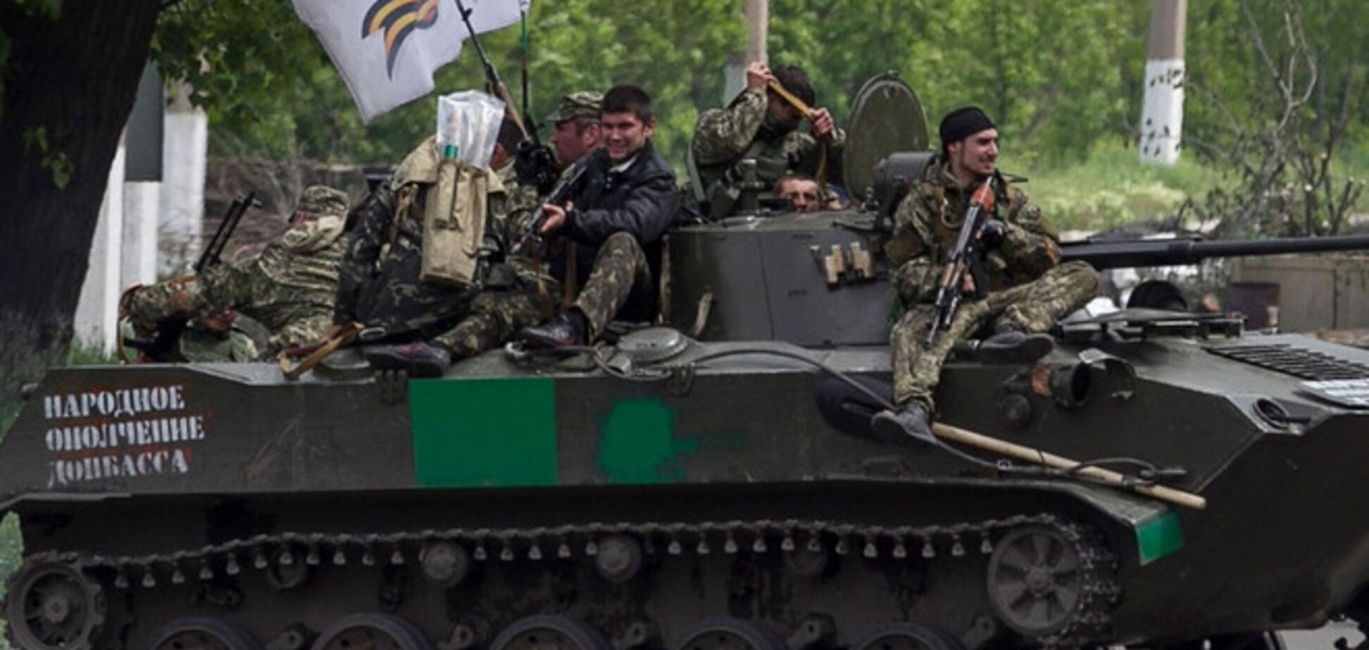 Террористы перегруппировываются и отходят в крупные города