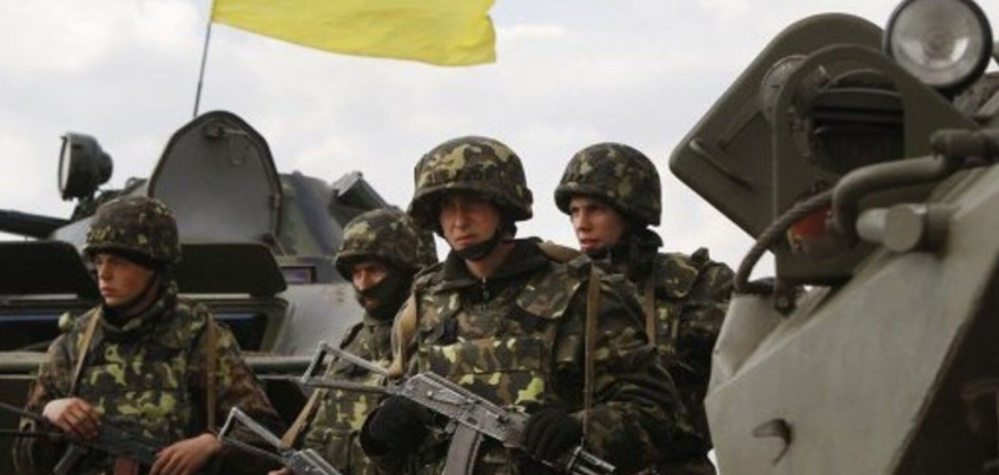 США відмовилися надавати Україні пряму військову допомогу