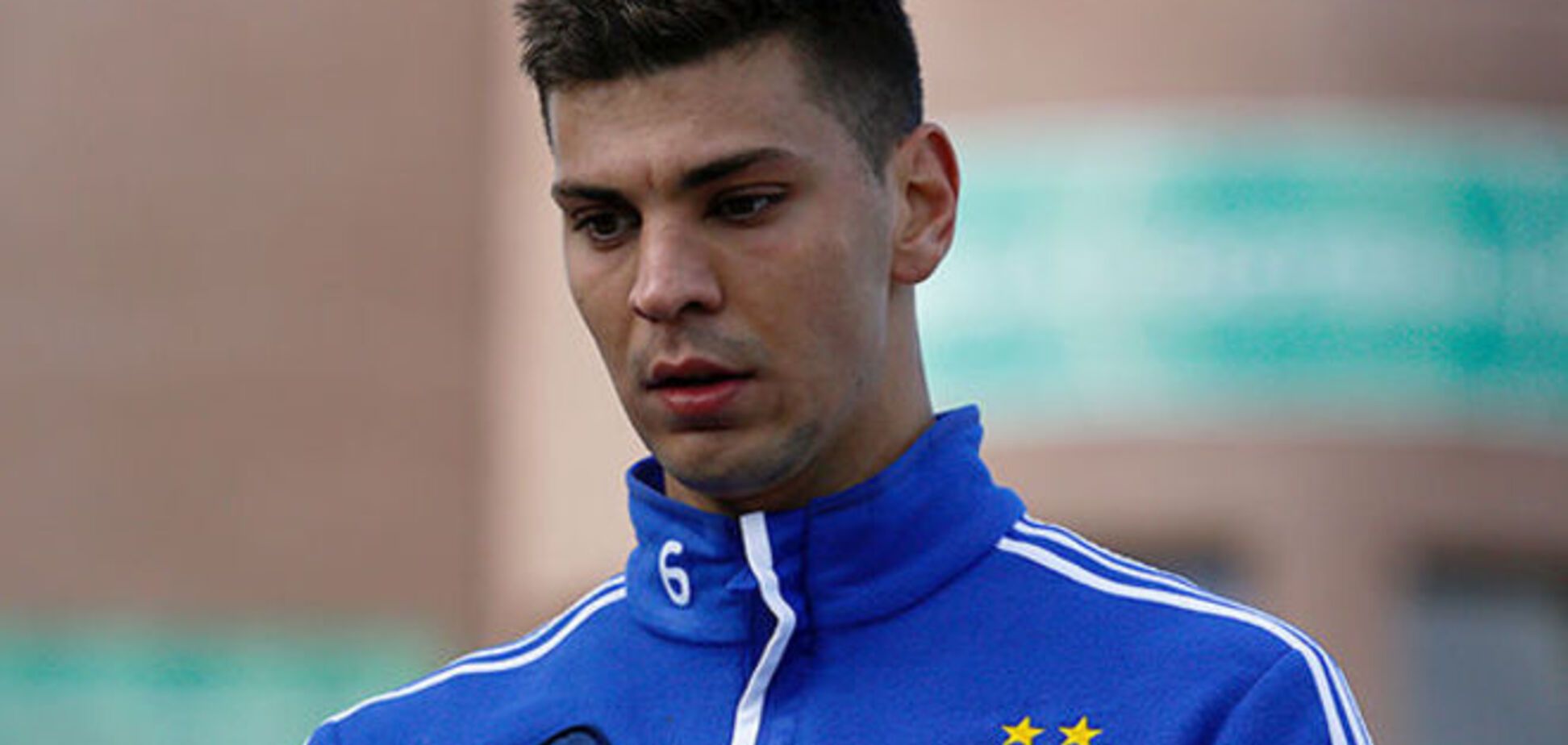 Австрийский лидер 'Динамо' продолжит играть в Украине