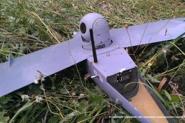 Украинские бойцы за день сбили три беспилотника