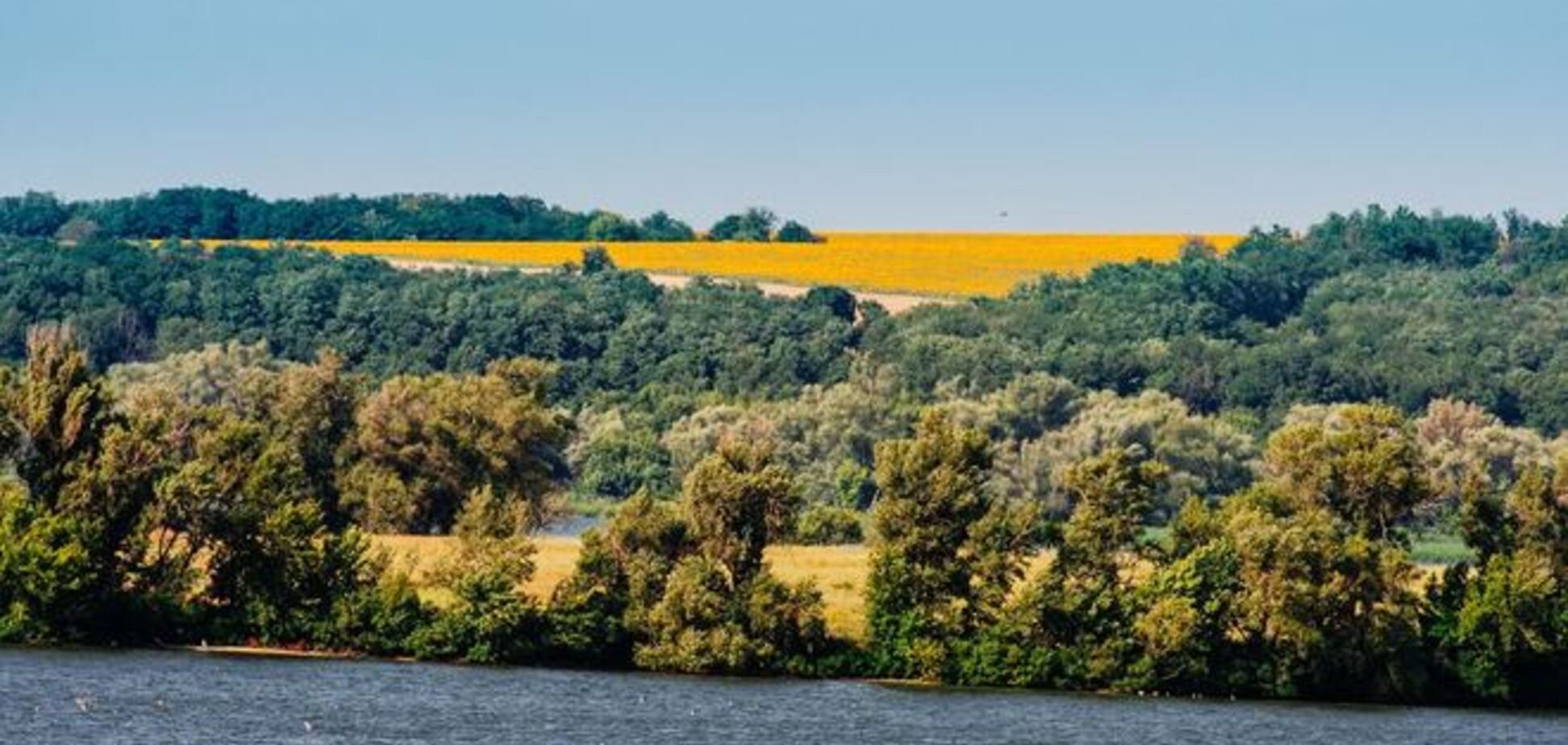 Живописные острова Запорожья, или Кто не бывал на Хортице – тот не знает Украину