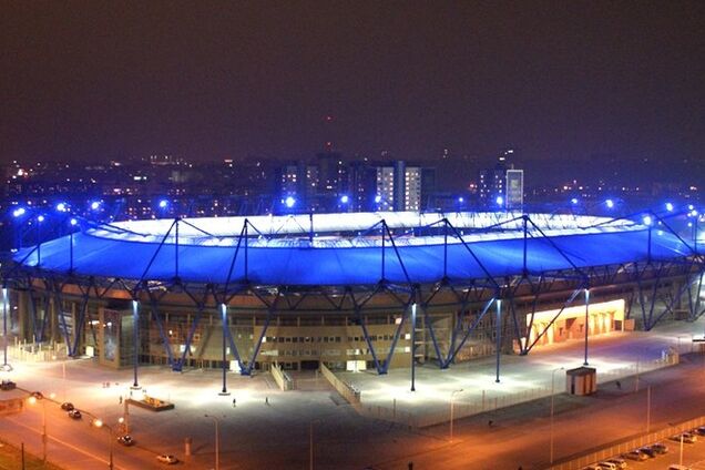 Стало известно, где будет играть 'Металлист' в чемпионате Украины