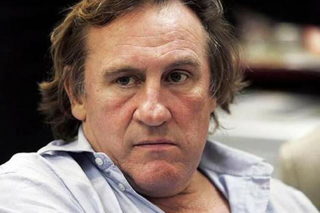 Партия Жириновского предложила использовать Депардье для пропаганды