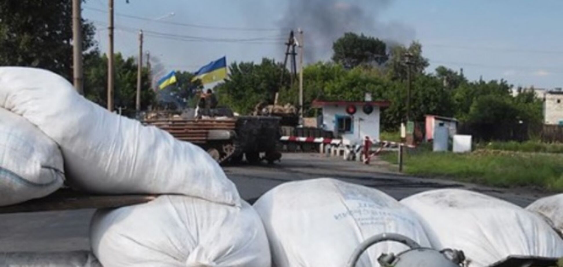 Украинские военные отбили Верхнекаменский и вошли в Лисичанск