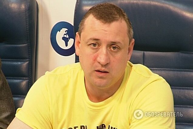 Участники 'Молитвенного марафона' в Донецке не решились молиться за Украину