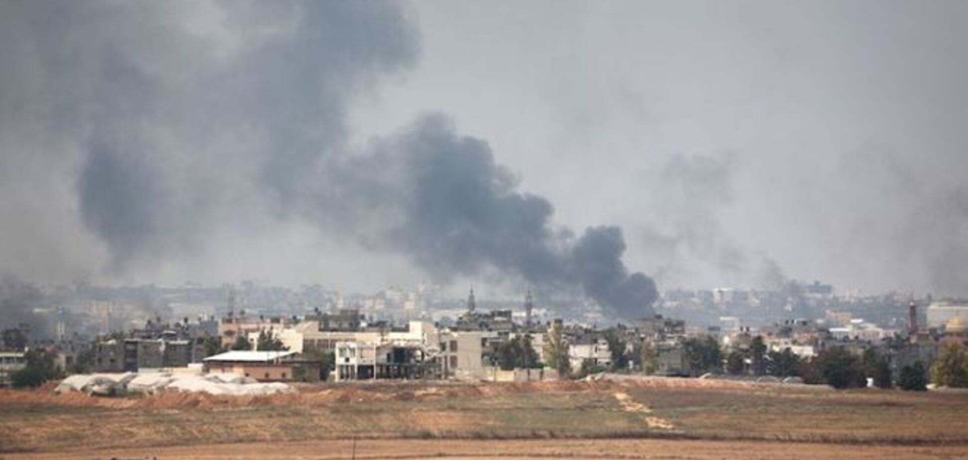 Ізраїльські ВПС нанесли удар по школі агентства ООН на півночі Гази