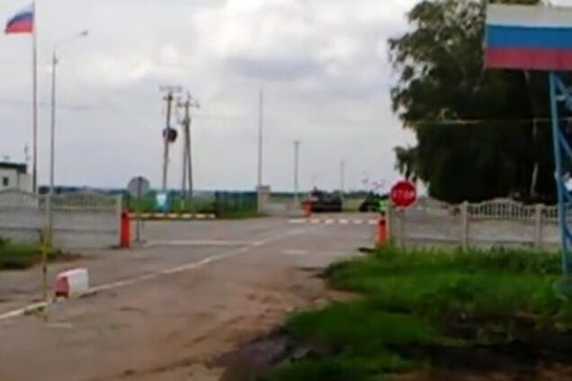 Госпогранслужба заявила об имитациях штурма украинско-российской границы