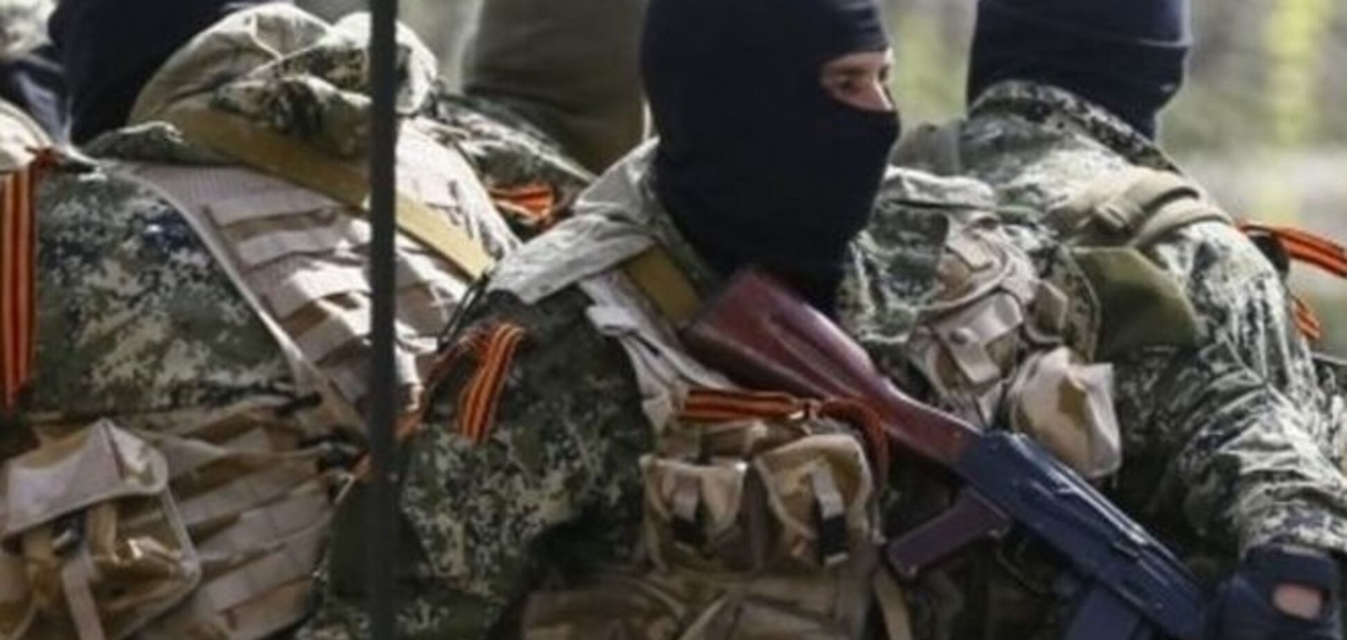 Террористы запланировали контрнаступление на Лисичанск