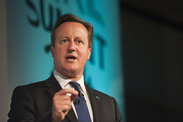 Кэмерон привел яркий аргумент в пользу жестких санкций против РФ