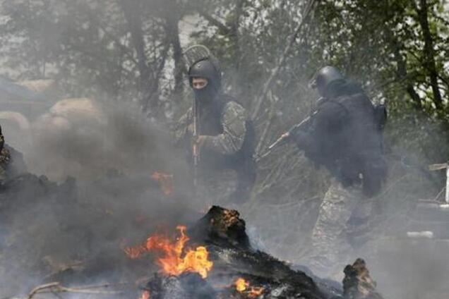 За сутки в зоне АТО погибли 13 военных и 19 ранены