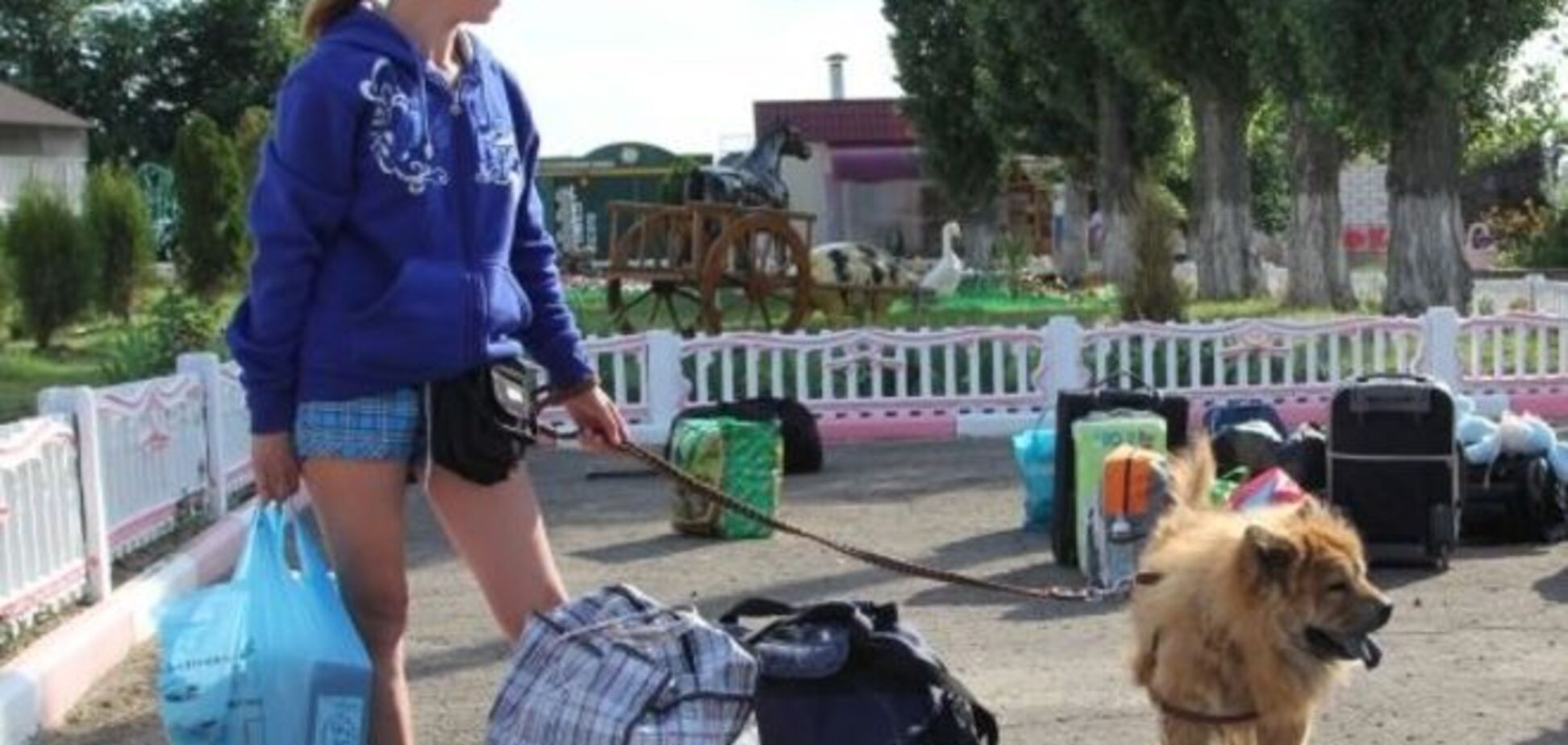 ООН насчитало 130 тысяч беженцев из Украины в Россию