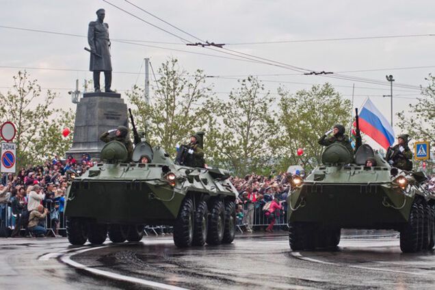Путину предложили сделать Севастополь закрытым городом