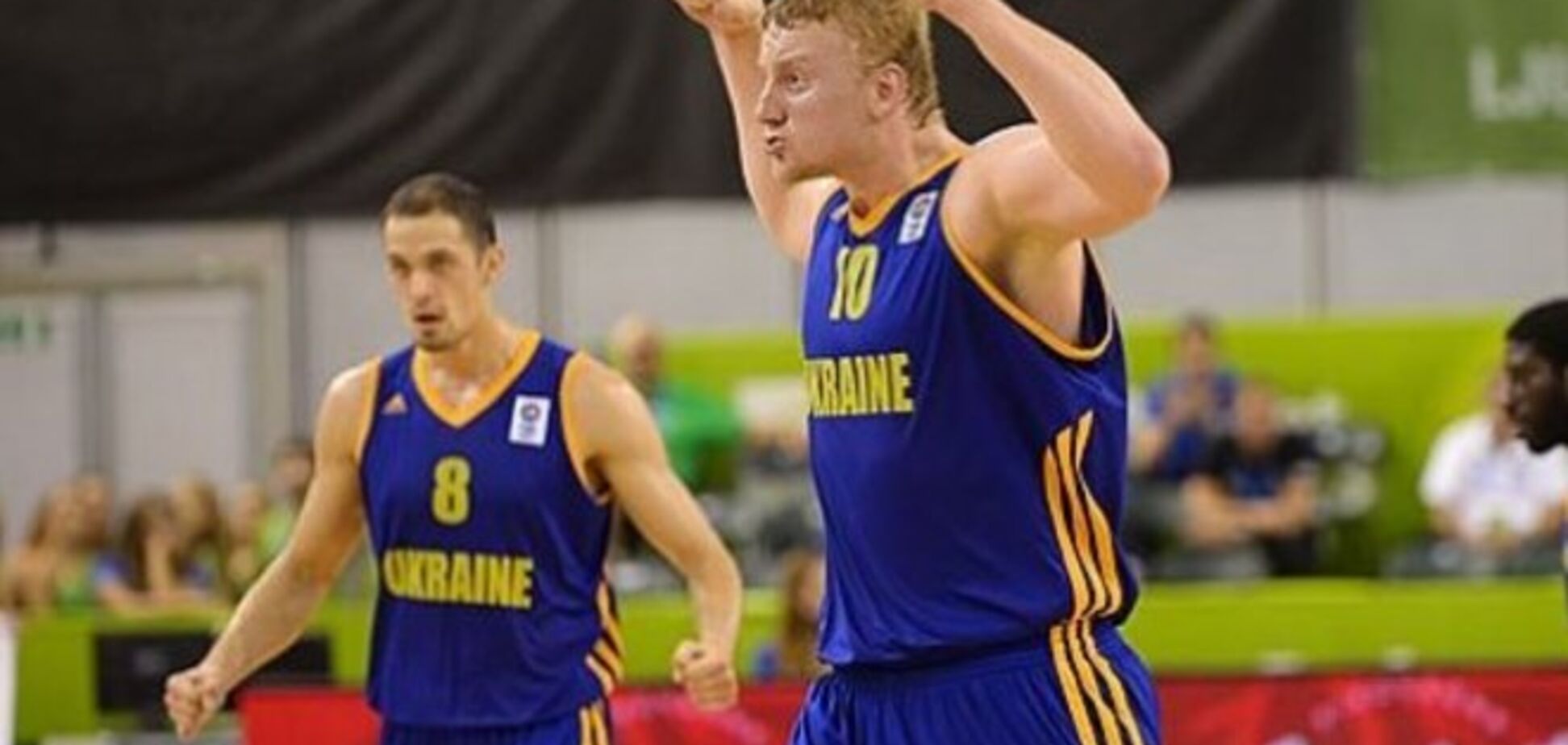 Украина в овертайме проиграла Канаде на баскетбольном турнире в Словении