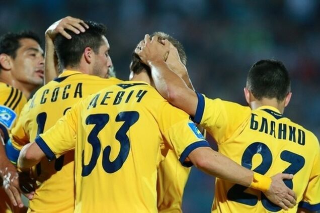 'Металлист' не включил в заявку на сезон четырех 'дезертиров'