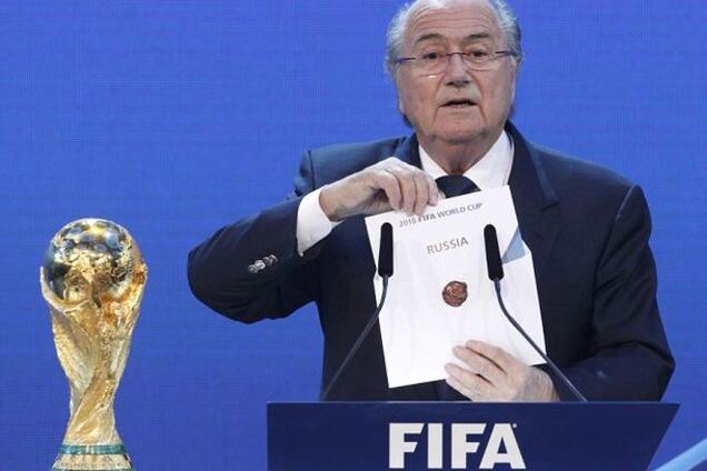 ФИФА выступила против бойкота ЧМ-2018 в России