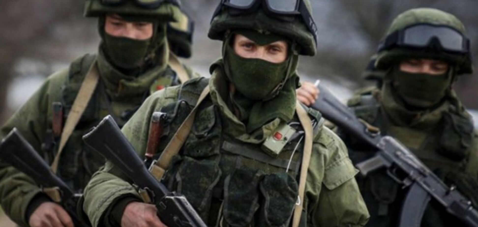 Росія зосередила на кордоні з Україною 15 тис. Військових