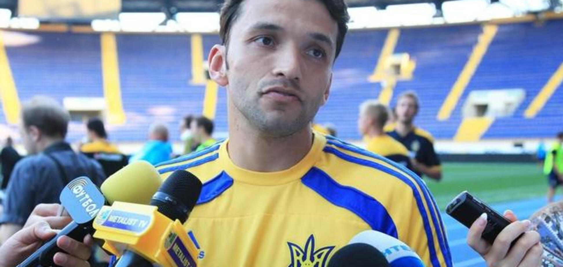 Бразильца Эдмара по ошибке призвали в украинскую армию