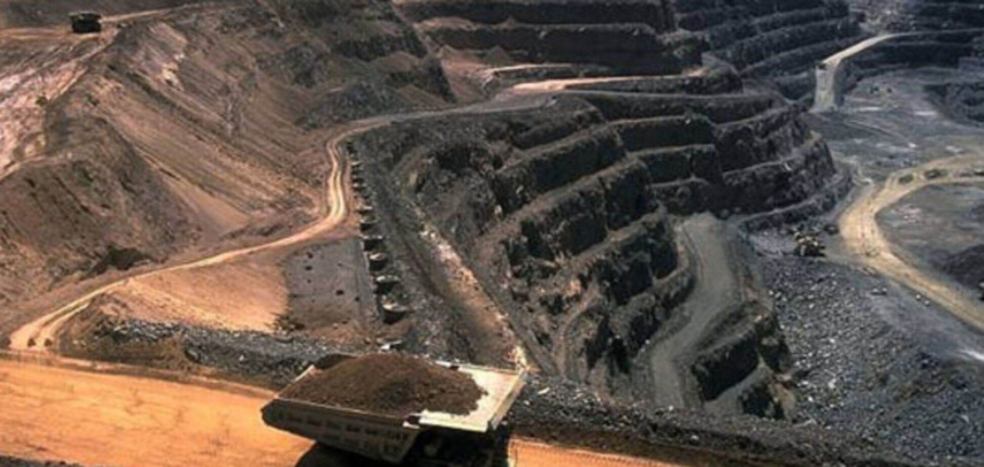 Россия только выиграет от повышения платы за добычу железной руды в Украине - эксперт