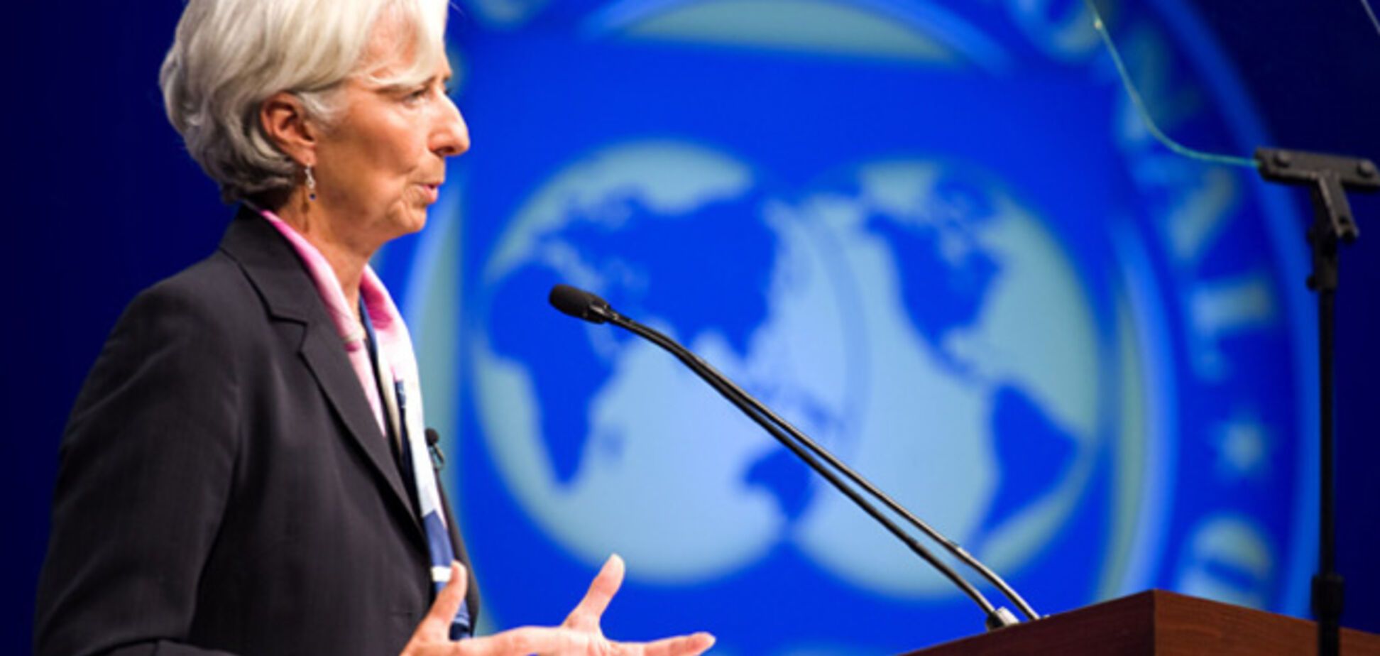 Порошенко пообещал МВФ выполнить все обязательства в рамках Программы stand-by