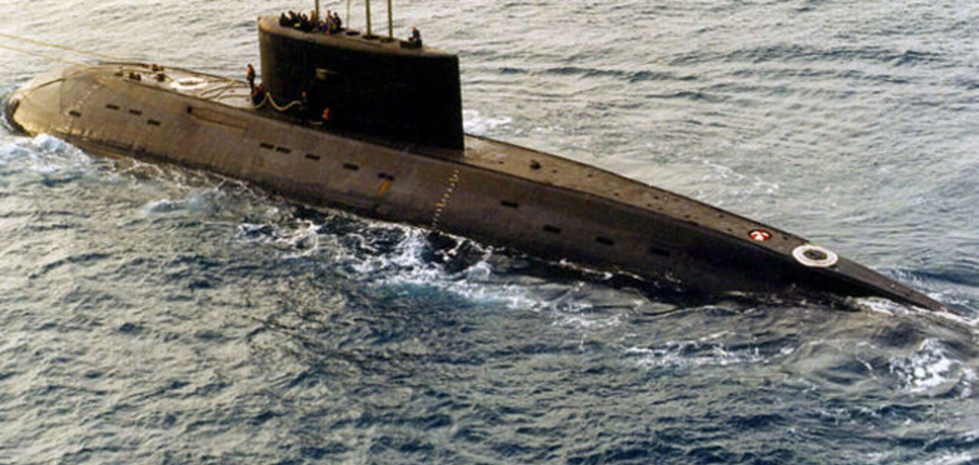 Италия и РФ 'из-за политической ситуации' остановили разработку субмарины