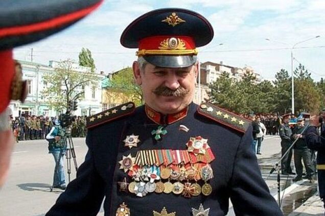 'Донской казак' из руководства 'ЛНР' объявлен в розыск