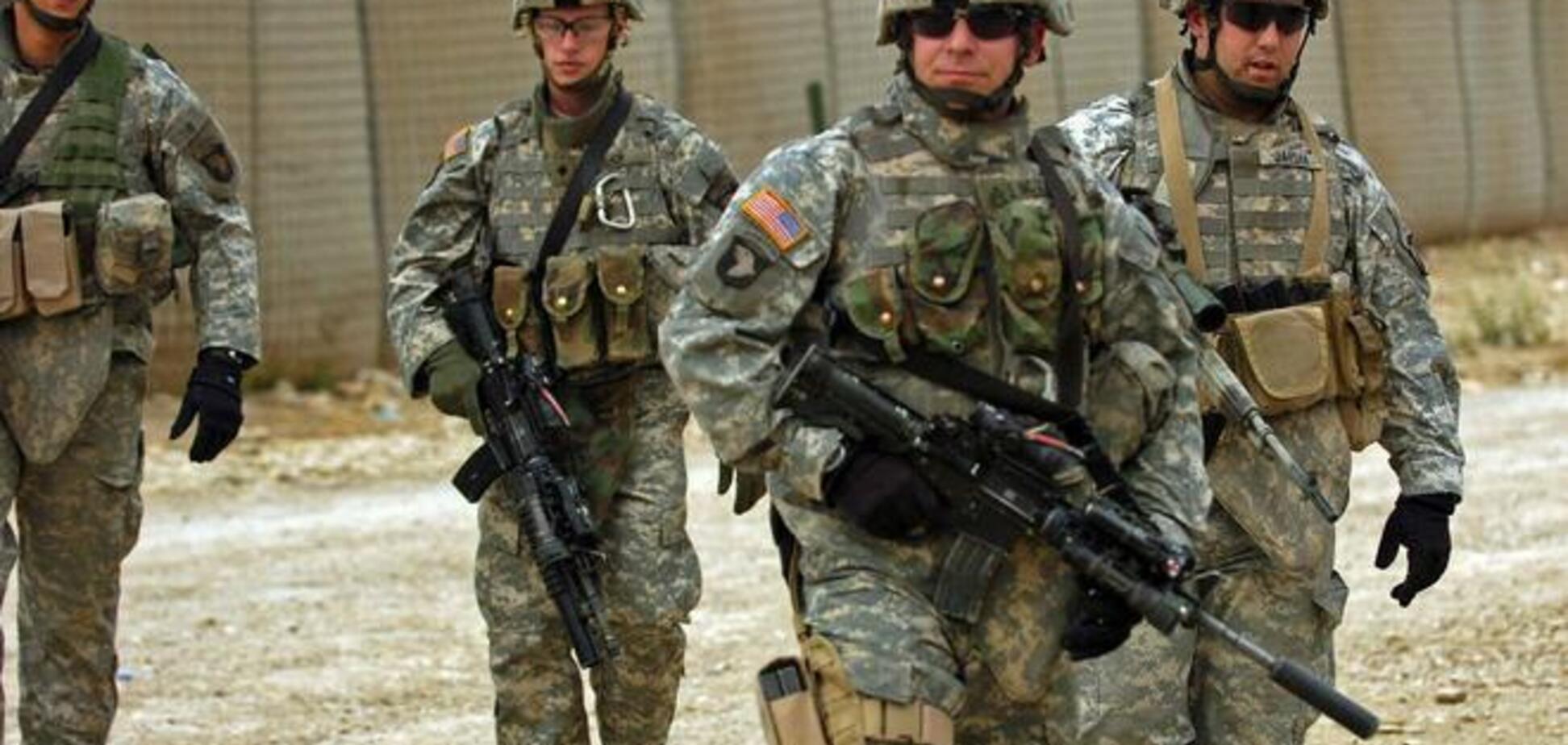 Армия США не будет воевать на территории Донбасса