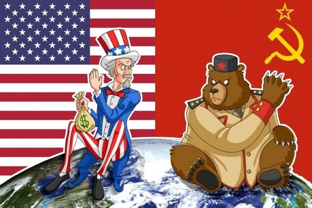 Пентагон начал готовиться к новой 'холодной войне'