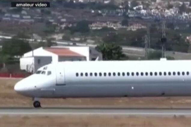 В Мали обнаружены обломки алжирского самолета с сотней погибших