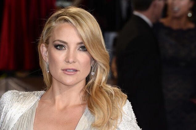 Необычная семья Кейт Хадсон