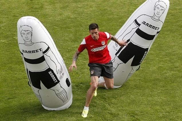 Сбежавший экс-капитан 'Металлиста' тренируется в Мадриде