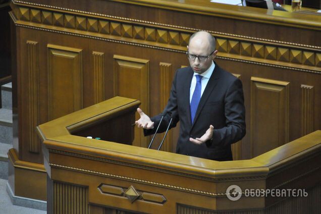 'Это шавка!' Как о Яценюке отзывалась его соратница Кужель