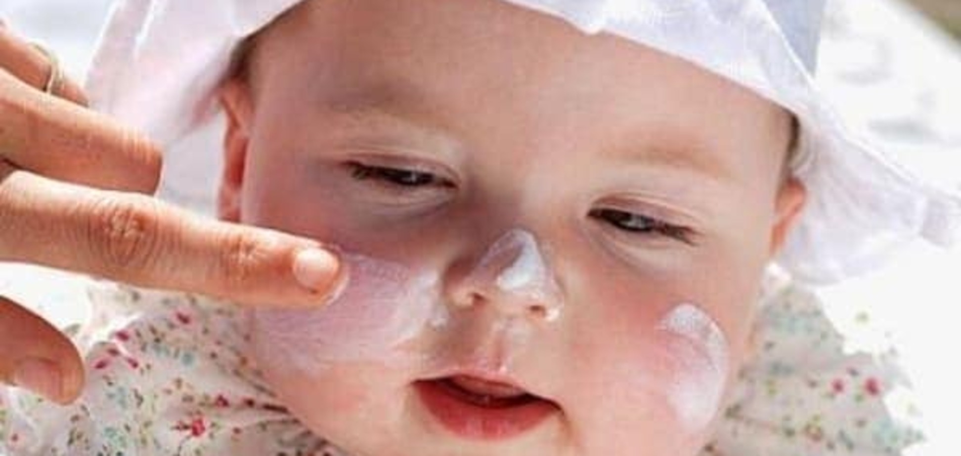 Як правильно вибрати сонцезахисний крем для дітей?