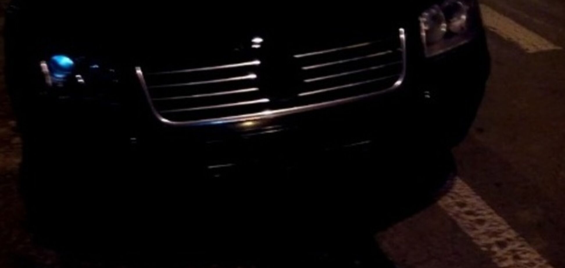 Даішник, який збив на смерть жінку під Києвом, був п'яний