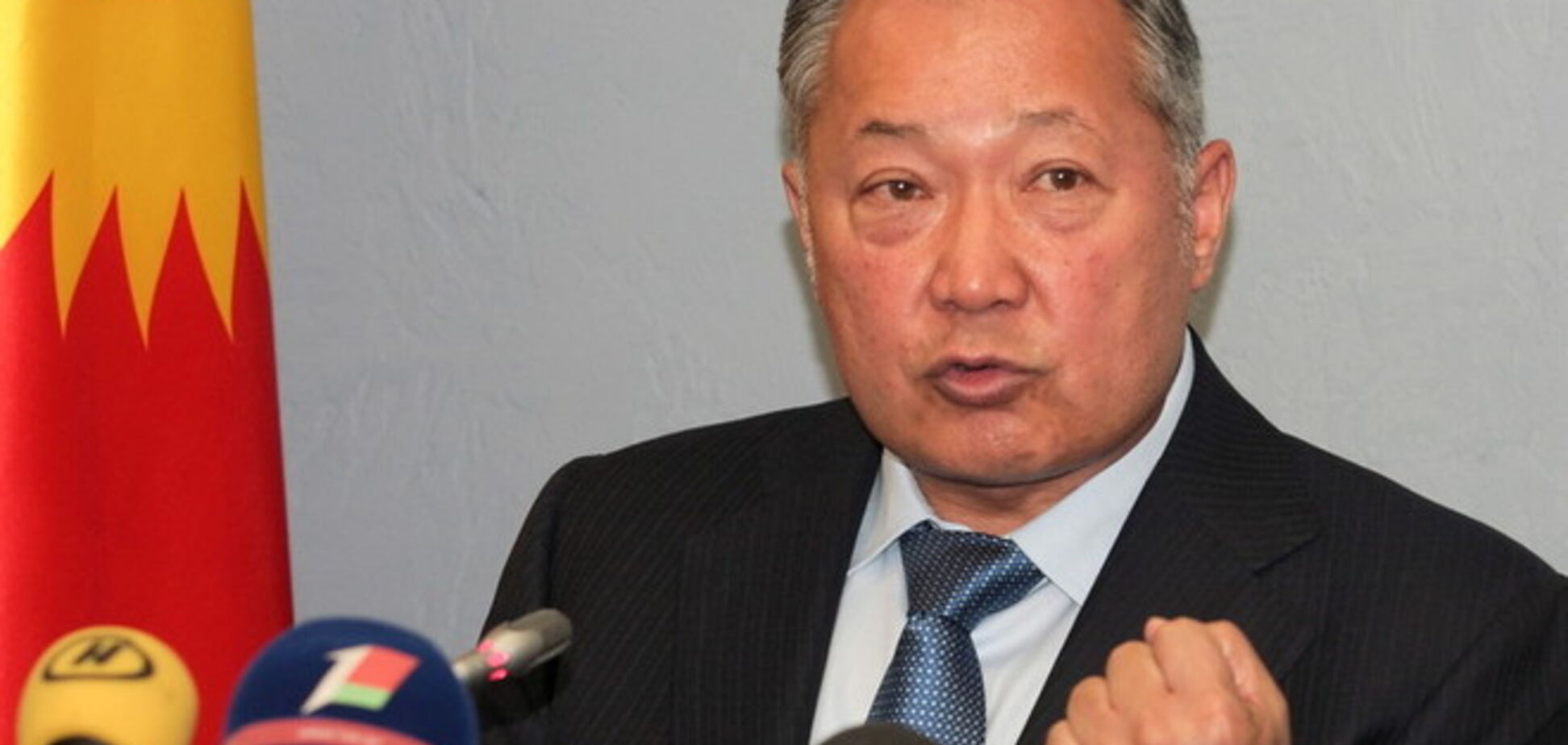Екс-президент Киргизстану засуджено до довічного ув'язнення
