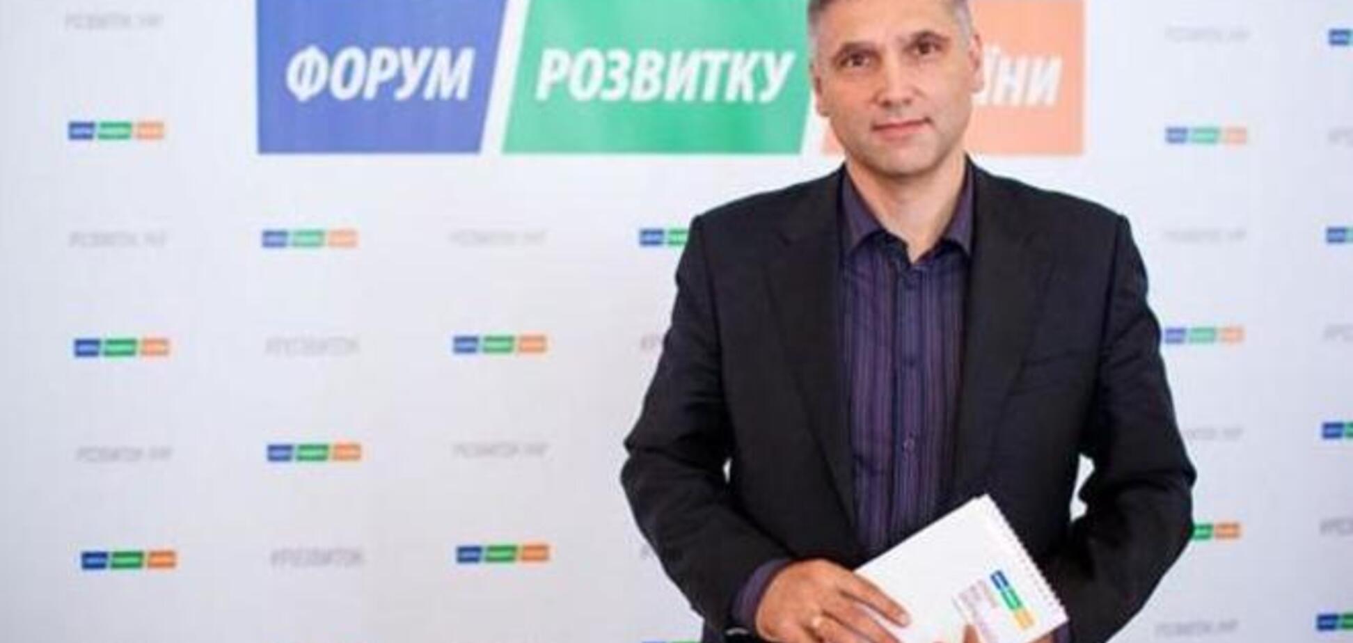 Юрий Мирошниченко призвал власти обеспечить стабильность для проведения выборов
