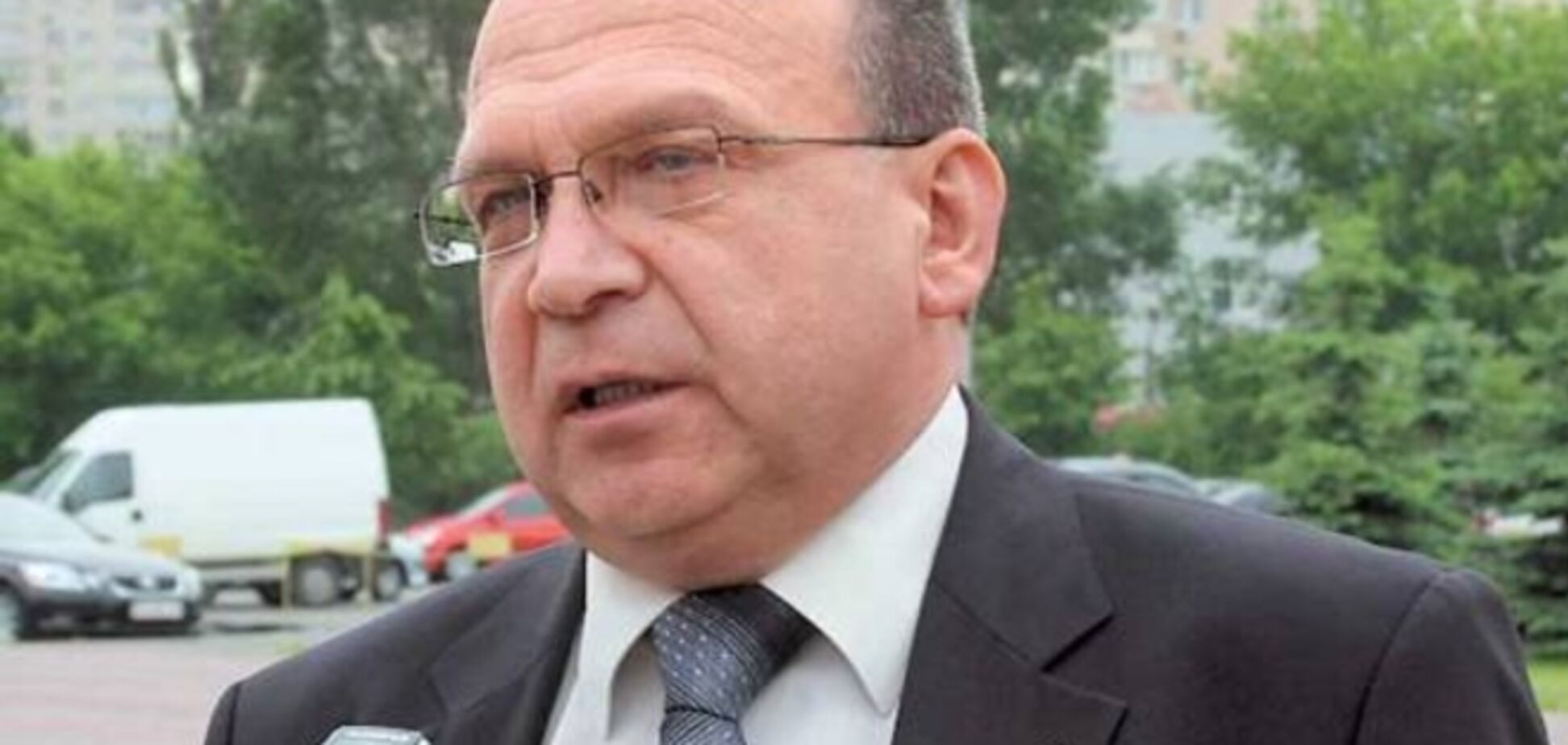 Глава областного избирательного штаба Порошенко стал губернатором Волыни